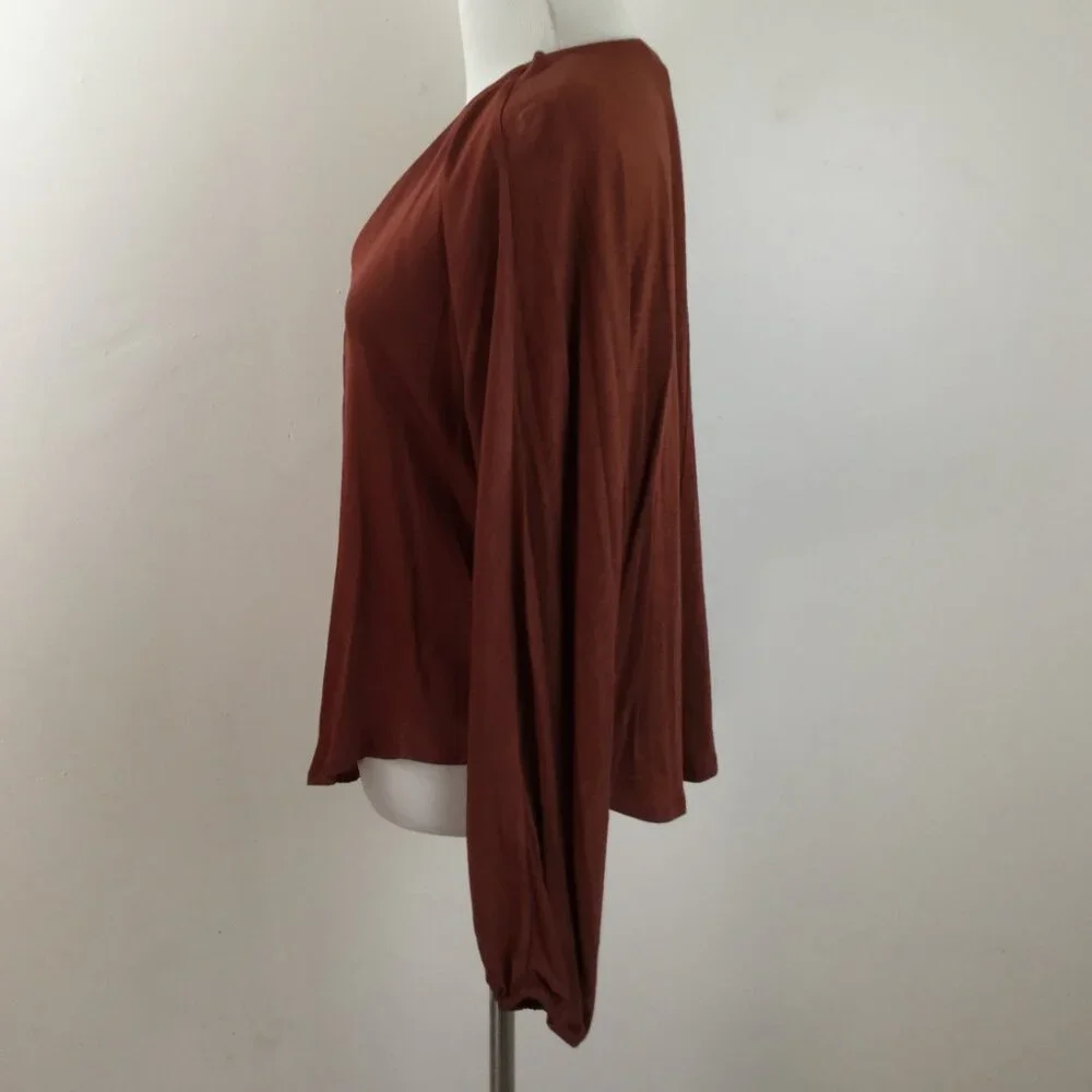 Anthropologie Dolan Blouse xs